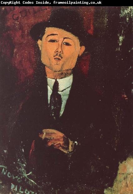Amedeo Modigliani L-Enfant gras